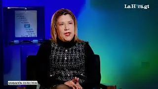 Candidatos a la CC: Anabella Cardona habla de impartir justicia sin rostros y sin nombres