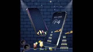 Best Bachelor Party Invitation Video | #bachelorparty #partyinvitation | Invito AI- 1186