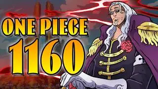 The *TRUE* Start Of God Valley?! (One Piece Chapter 1160 Review)