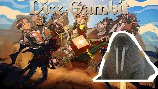 Dice Gambit Playing as an inquisitor worshipping at the altar of RNG (1)