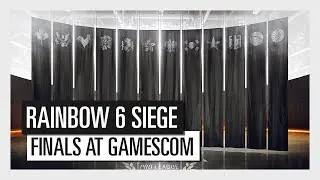 Rainbow Six Pro League - Finals at Gamescom