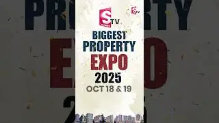 Biggest Real Estate Event of 2025 | SUMAN TV Builder Awards Special!