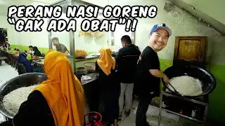 JADI BINGUNG MANA NASI GORENG YANG PALING 