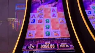 I Played a Oldie but a Goodie...Buffalo Grand #casino #slot #subscribe #lasvegas