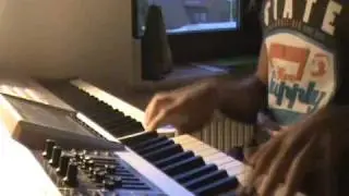 Crazy Fast Boogie Woogie (on FantomG8)
