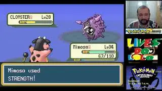 Pok&eacute;mon Journey #94 - Pok&eacute;mon Crystal Dust - Parte 5 [subparte 2]