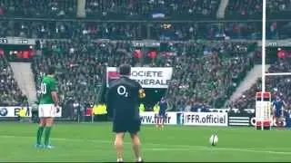 Will Johnny break French hearts this #ValentinesDay? | RBS 6 Nations on RT&Eacute;2 & RT&Eacute; Player