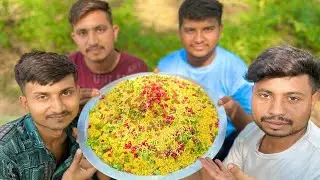 Sev Khamani | Surti Famous Sev Khamani Recipe | Charotar Rasoi