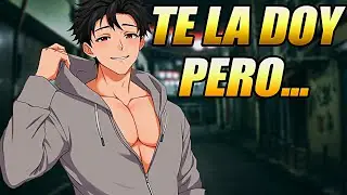 Quieres la sudadera de tu amigo 🥵. Asmr Roleplay 🔥(M4F)