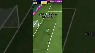 Fortunately there is mo.salah #efootball