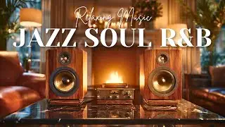 Smooth Jazz & Soulful R&B &ndash; Relaxing Instrumental Vibes for Study & Work