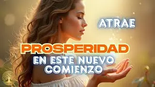 ✨Escucha esta canción y ATRAE PROSPERIDAD  en Nuevos Comienzos ✨