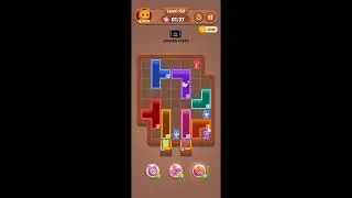 Catdom : Color Hole Level 152 Walkthrough Solution 