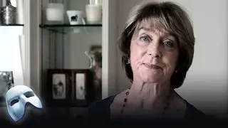 'Gillian Lynne on Ballerinas and The Masquerade' - Behind the Scenes | The Phantom of the Opera