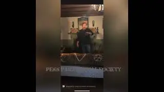 The Real Conjuring house with Carl Johnson the first demonologist to help the Perron family