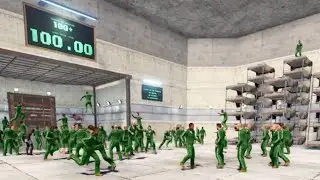 I Played in Modgey's Squid Games...