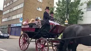 London, Roman Road