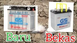 aki yg cocok untuk setrum ikan platina, pdc,pac