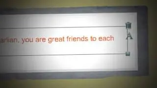 To ChrisandtheCrew
