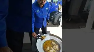 Fried taco's