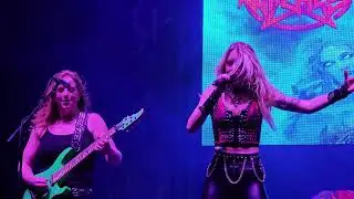 Burning Witches - live Pittsburgh March 17 2024