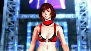 Rumble Roses PS2 - Intro HD remastered