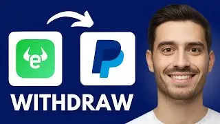 How To Withdraw Money From eToro To PayPal - Step by Step