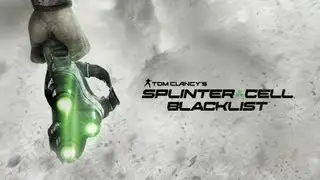 Splinter Cell Blacklist Walkthrough Briggs's 4E Mission 3 Voron Station - Collectibles Included