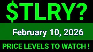 TLRY Stock (Tilray Brands, Inc.) TLRY Stock Technical Analysis | February 10, 2026