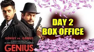 GENIUS 2nd Day Collection | Box Office Prediction | Nawazuddin, Utkarsh Sharma, Ishita Chauhan