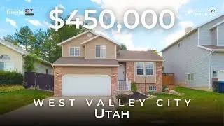 🏡 3055 Westcove Dr, West Valley City, UT | REE | ABC4 Utah's Real Estate Essentials
