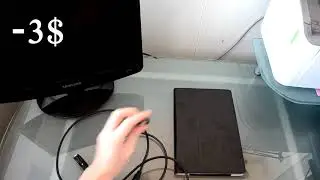 Переходник microUSB-to-HDMI. Или как подключить смартфон к монитору
