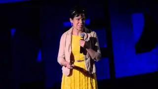 The library of the future | Melanie Florencio | TEDxCreativeCoast