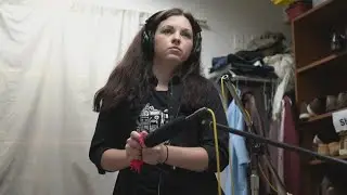 Foley Artists: How movie sound effects are made