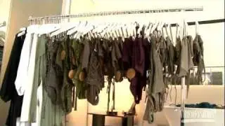 Tori Praver S/S 2012- Videofashion