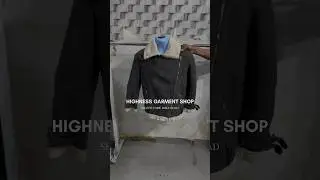 Winter jacket From Highness Garment Shop In Mira Road For Awesome Clothes 😍 #short #shorts #yt