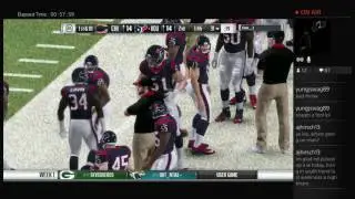 MADDEN 17 ONLINE: ONLINE CFM OPENER! TEXANS VS BEARS