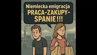 Emigracyjny Rap : Praca Zakupy Spanie / Polnische Rap