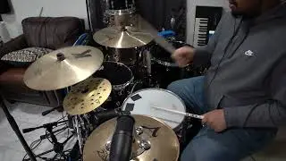 Cold-Chris Stapleton Drum Cover