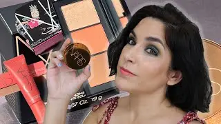 Novedades de Nars... Sunkissed Bronzing Cream y más cositas