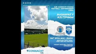 Best of luck Aughavas GAA
