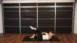 Pilates Core & Abdominal Workout - Part 1 (Advanced Beginner Level) | West Physio & Pilates