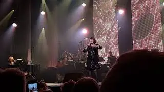 Mireille Mathieu Tours 2025