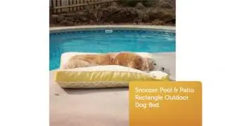 Buy Online Outdoor Dog Beds : Precious Pets Paradise