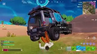 Well Played and Win Squad Fortnite Build Game