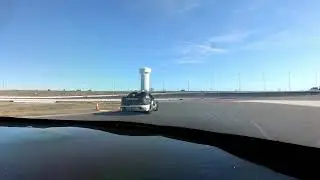 Carson Haislip - First Ever Road Course Race @ Charlotte