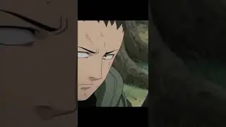 Leb Wohl Asuma.... #naruto #shikamaru #asuma #anime #narutoedit