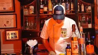 Desert Stones Cocktail - Sotol - Mixology & Bartending - Master of Agave Spirits Institute