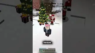 🎅✨ MINECRAFT, BUT SANTA CLAUS GRANTS MY WISHES || KLYREX