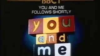 BBC SCHOOLS - YOU & ME (A Few Clips)